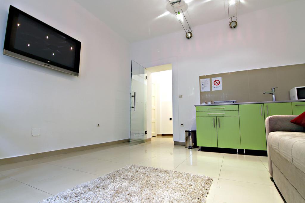 City Centre Apartment Novi Sad Exterior photo