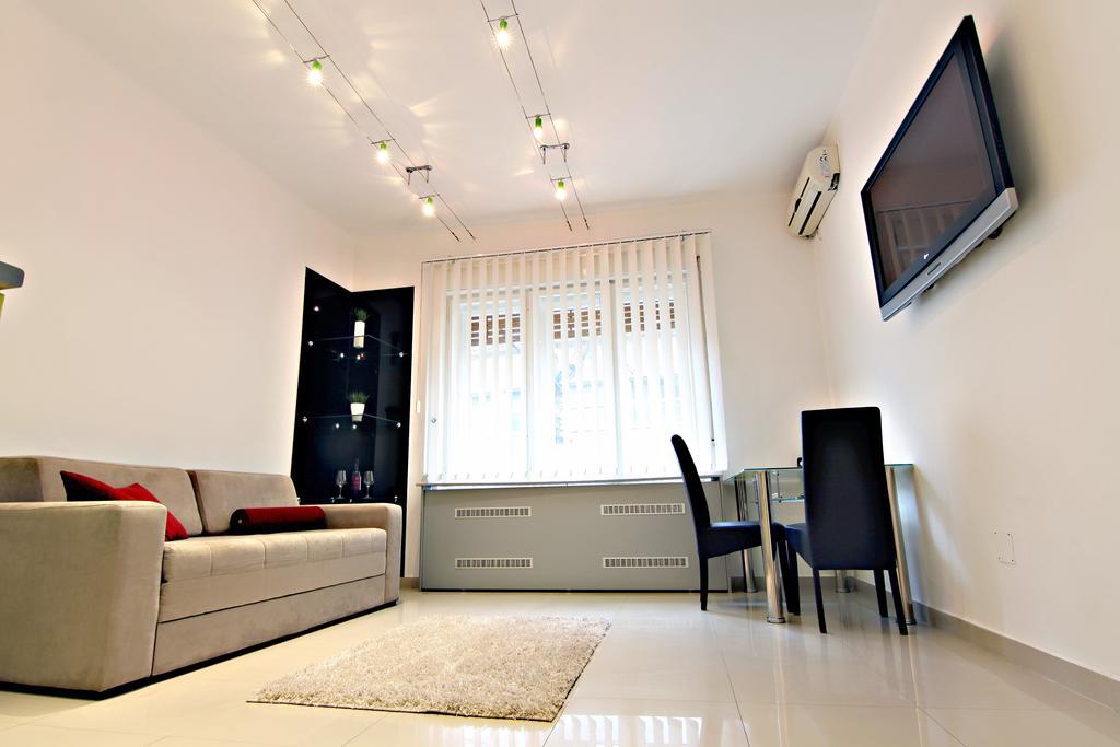 City Centre Apartment Novi Sad Exterior photo